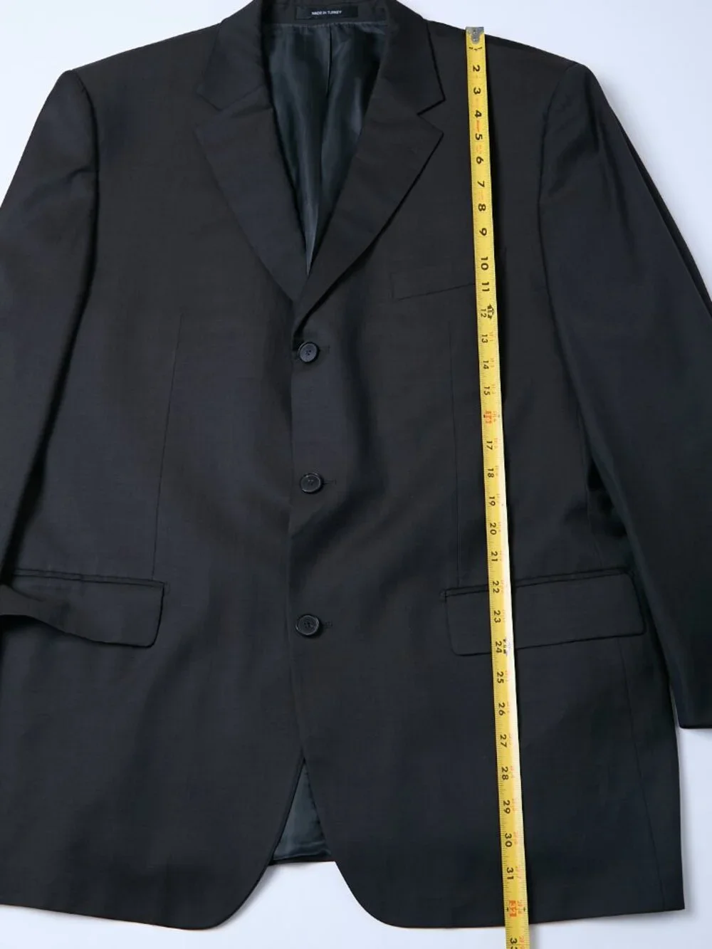 BOSS Hugo Boss Blazer Mens 46 Super 150 Wool Suit Jacket Business Casual